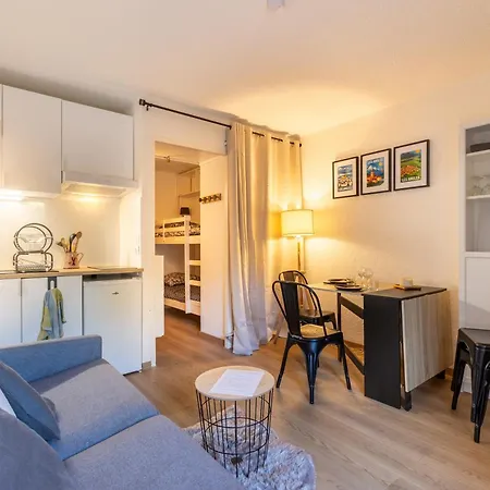 Le Cocon Douillet - Proche Telecabines * Les Angles (Pyrenees-Orientales)