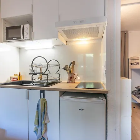 Le Cocon Douillet - Proche Telecabines Les Angles (Pyrenees-Orientales)