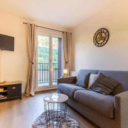 Le Cocon Douillet - Proche Telecabines Les Angles (Pyrenees-Orientales)