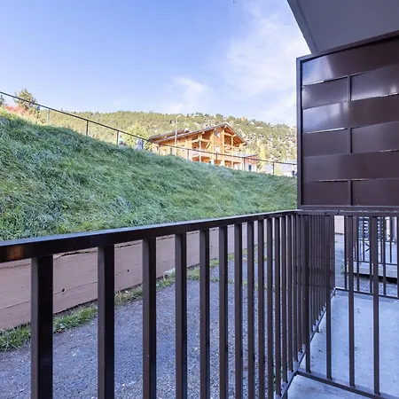 Le Cocon Douillet - Proche Telecabines Lejlighed Les Angles (Pyrenees-Orientales)