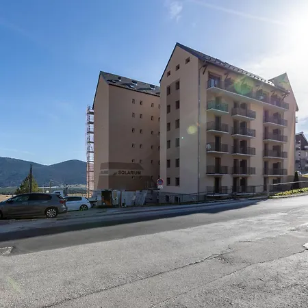 Lejlighed Le Cocon Douillet - Proche Telecabines Les Angles (Pyrenees-Orientales)